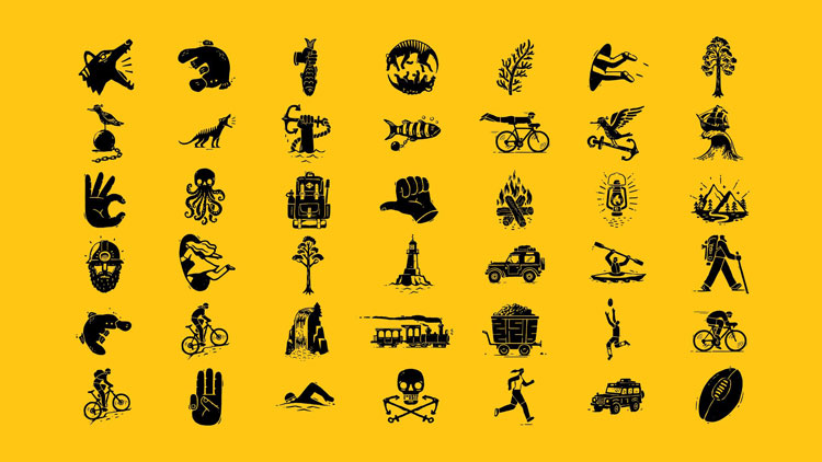 旅游景區(qū)品牌設(shè)計(jì)方案，旅游景點(diǎn)vi設(shè)計(jì)