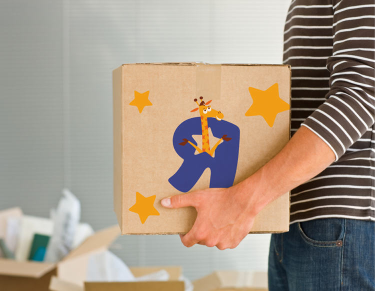 兒童品牌形象設(shè)計(jì)，品牌形象塑造，品牌策劃