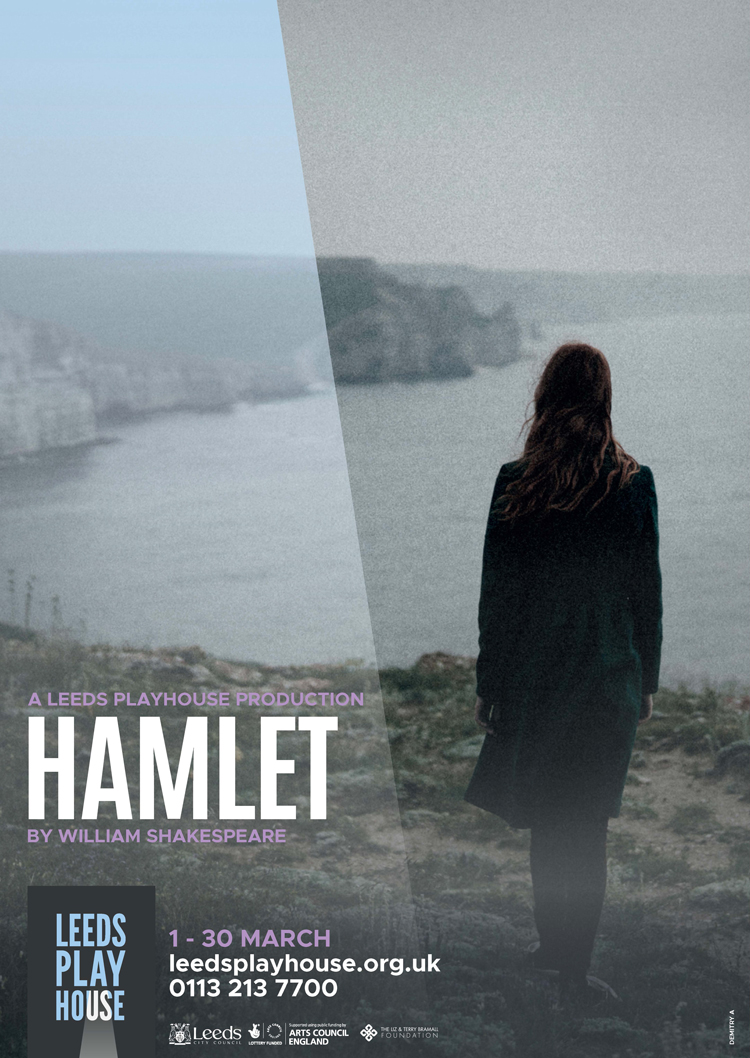 利茲劇院品牌命名，視覺vi形象設(shè)計(jì)案例