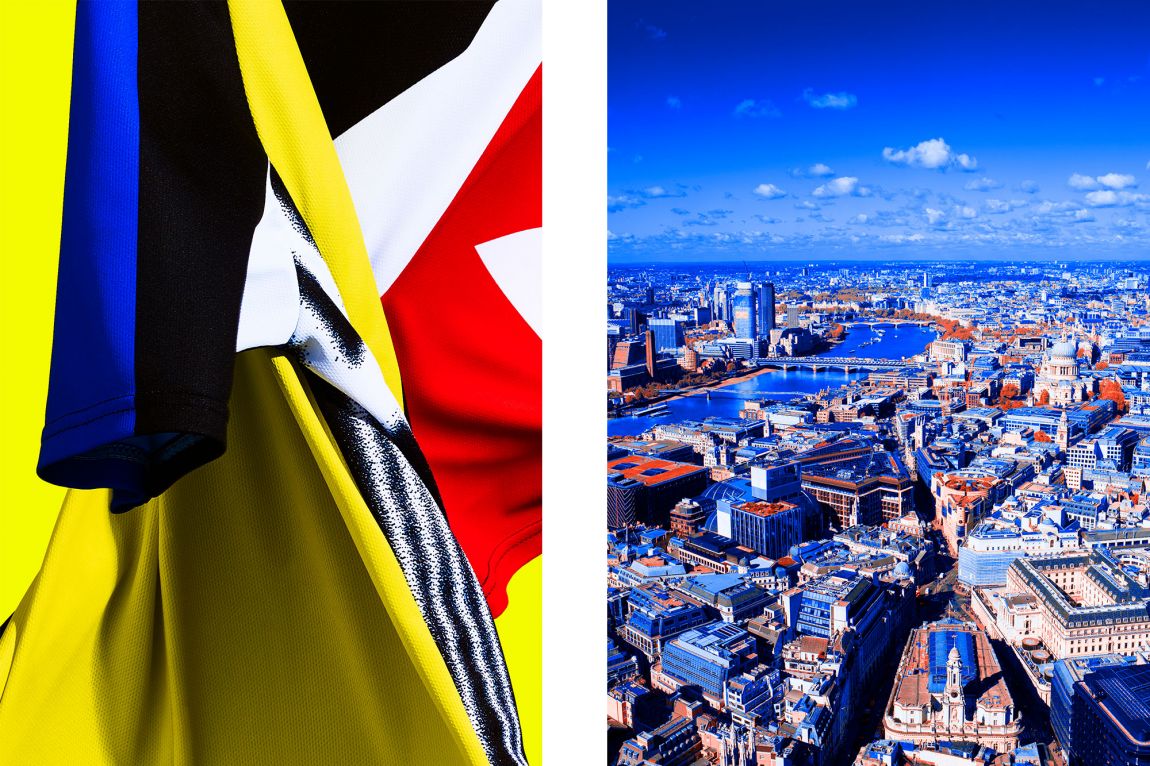 共享聯(lián)合辦公空間Meme品牌空間形象設計方向，多彩原創(chuàng)形象設計