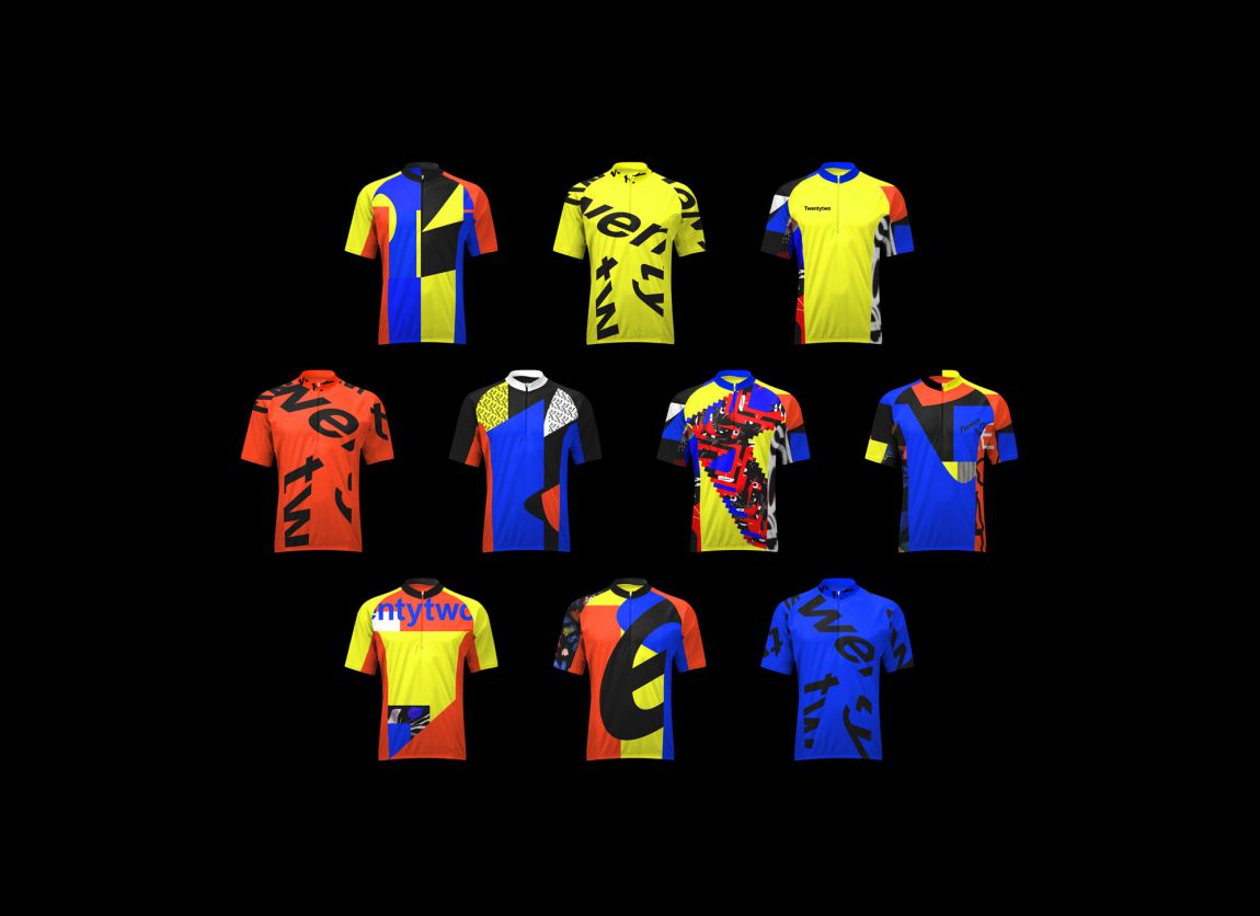 共享聯(lián)合辦公空間Meme品牌空間形象設計方向，多彩原創(chuàng)形象設計