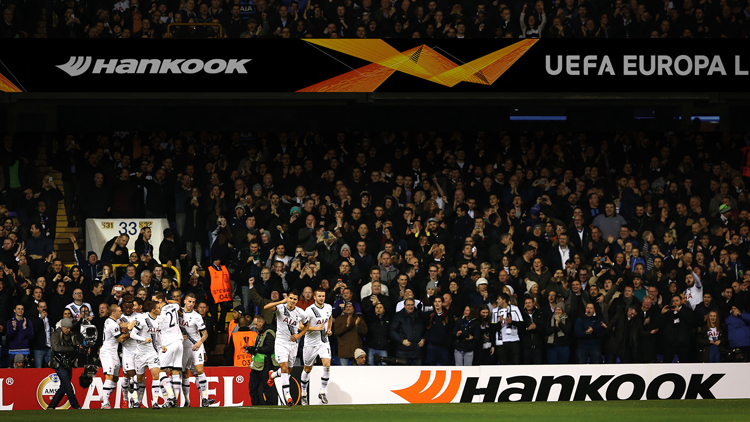 歐足聯(lián)UEFA新品牌形象塑造，視覺vi形象設(shè)計(jì)