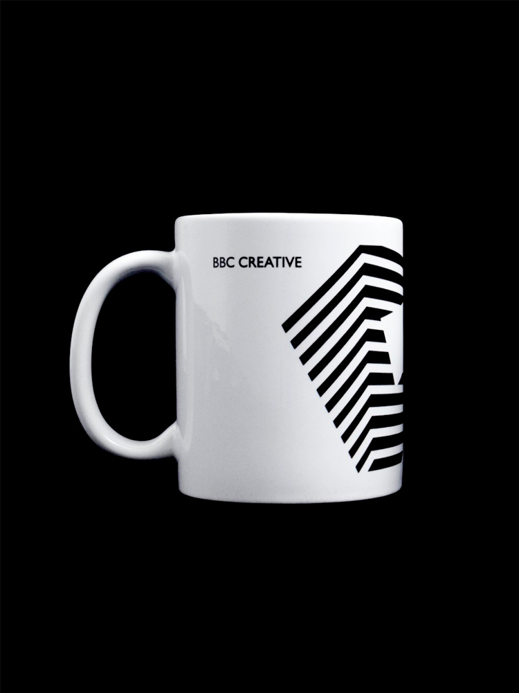 BBC視覺形象設(shè)計(jì)，不斷變化的視覺創(chuàng)意設(shè)計(jì)