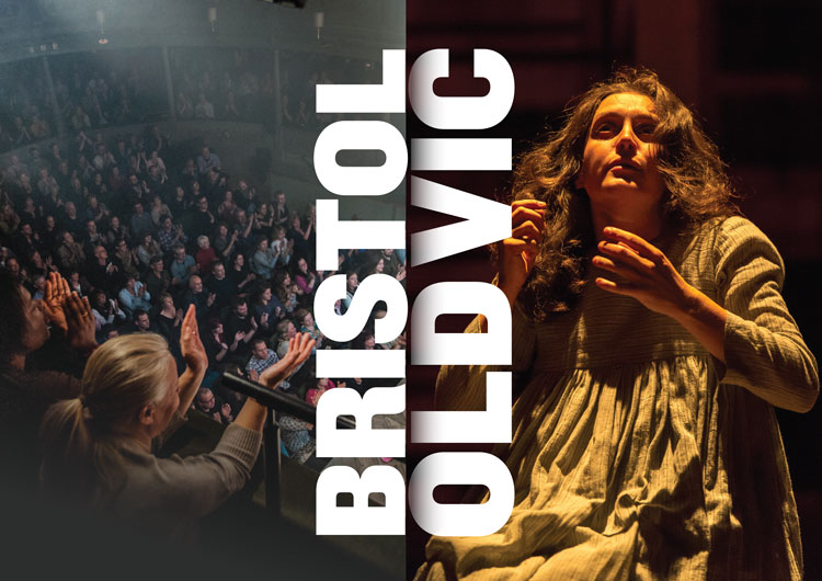 劇院新視覺形象設(shè)計(jì)，西方世界最古老的劇院logo設(shè)計(jì)