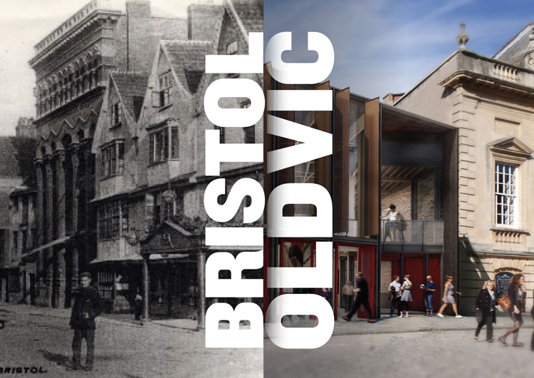 劇院新視覺形象設(shè)計(jì)，西方世界最古老的劇院logo設(shè)計(jì)