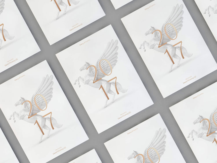 英國(guó)律師和法官的協(xié)會(huì)品牌視覺識(shí)別系統(tǒng)設(shè)計(jì)，飛馬標(biāo)志設(shè)計(jì)