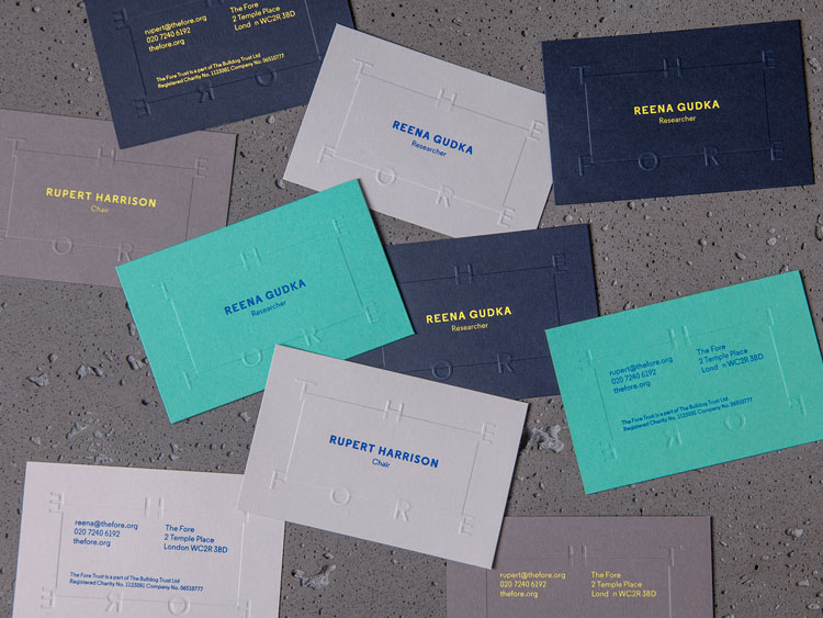 Fitch慈善機構(gòu)品牌設計方案，分析品牌設計理念與法則