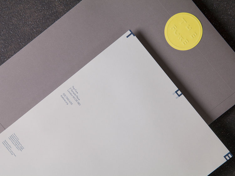 Fitch慈善機構(gòu)品牌設計方案，分析品牌設計理念與法則