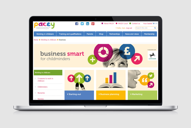 家政兒童保姆在線溝通APP品牌vi設(shè)計(jì)，看品牌形象的重要性