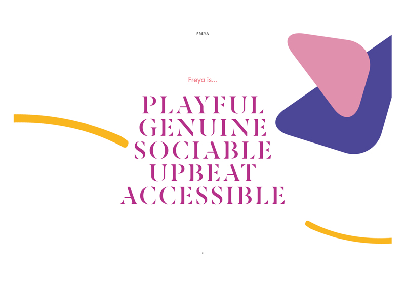 Wacoal女性內(nèi)衣品牌vi設(shè)計(jì)，logo設(shè)計(jì)