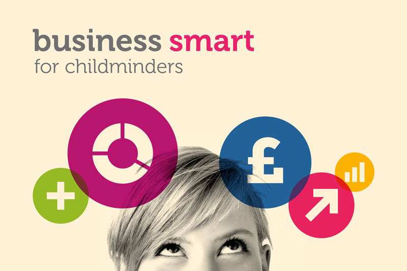 家政兒童保姆在線溝通APP品牌vi設(shè)計(jì)，看品牌形象的重要性