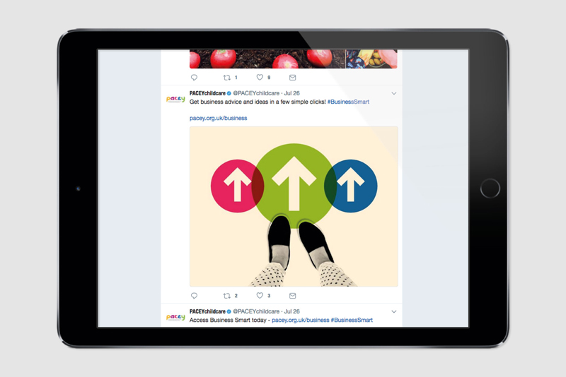 家政兒童保姆在線溝通APP品牌vi設(shè)計(jì)，看品牌形象的重要性