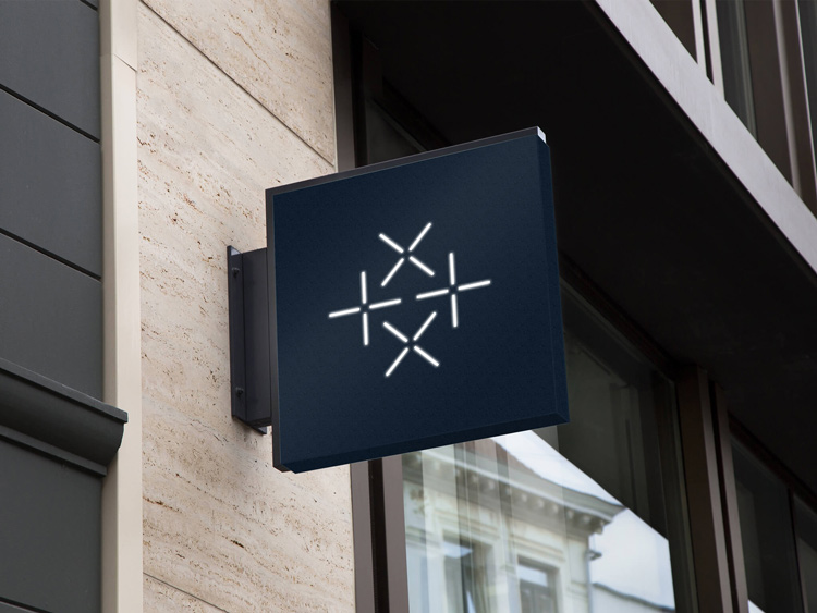 聯(lián)合辦公空間Fora的品牌vi設(shè)計，一個不喊口號的品牌形象策劃案例