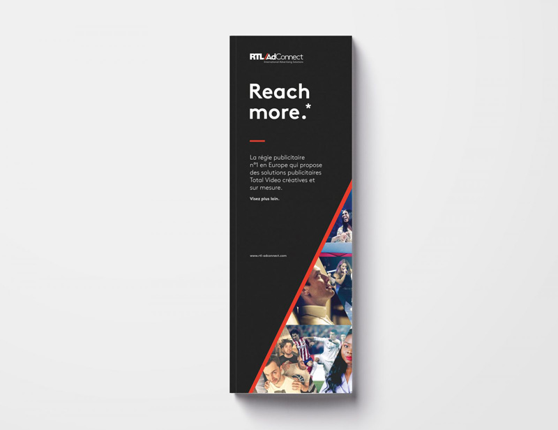 知名廣告公司RTL AdConnect企業(yè)品牌形象包裝設(shè)計(jì)