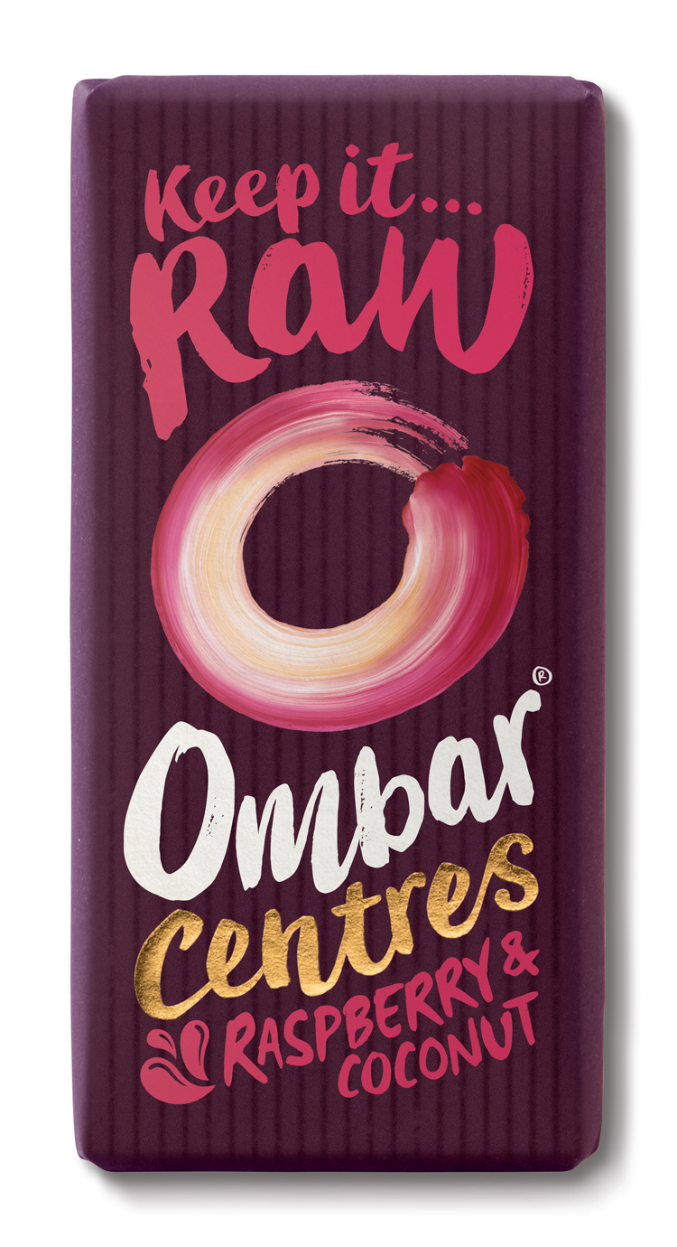 Ombar巧克力品牌形象塑造和產(chǎn)品包裝設(shè)計