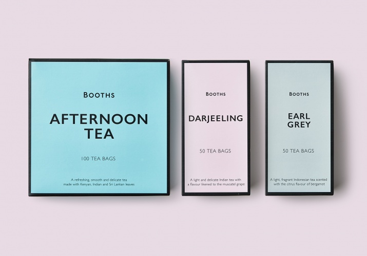 貨架陳列茶葉產(chǎn)品包裝設(shè)計(jì)