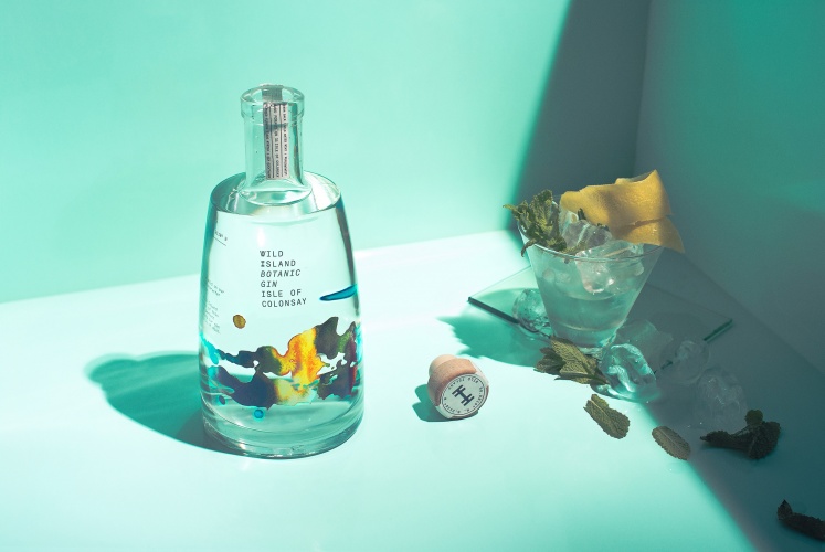 野島杜松子酒品牌視覺識(shí)別系統(tǒng)和產(chǎn)品包裝設(shè)計(jì)