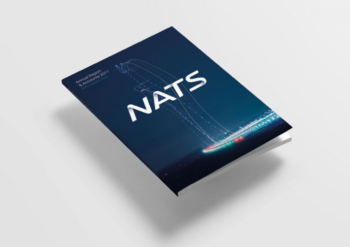 英國(guó)國(guó)家航空交通服務(wù)(NATS)視覺(jué)識(shí)別系統(tǒng)vis設(shè)計(jì)