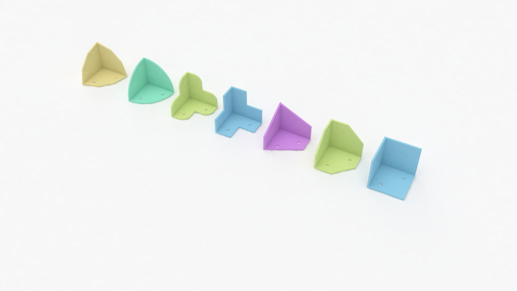 家具組裝DIY工具包產(chǎn)品品牌形象塑造，讓家具組裝觸手可及