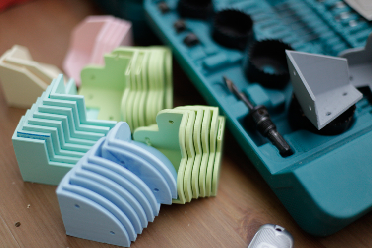 家具組裝DIY工具包產(chǎn)品品牌形象塑造，讓家具組裝觸手可及