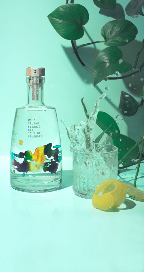 野島杜松子酒品牌視覺識(shí)別系統(tǒng)和產(chǎn)品包裝設(shè)計(jì)