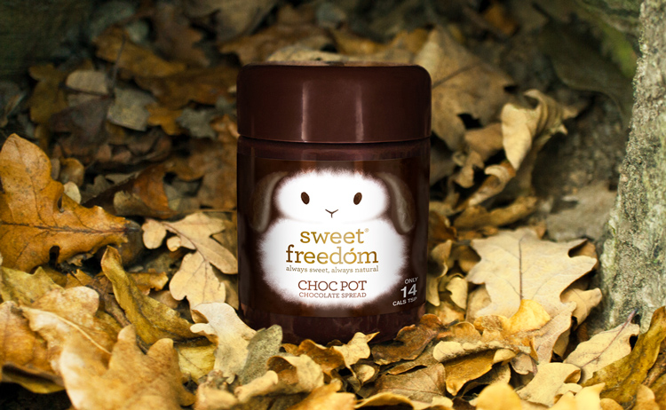 Sweet Freedom視覺形象包裝設(shè)計