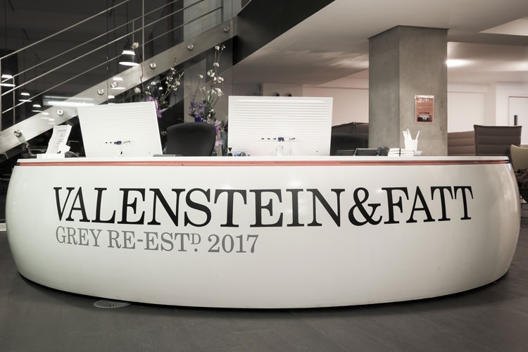 巴倫斯坦Valenstein出版社品牌重塑