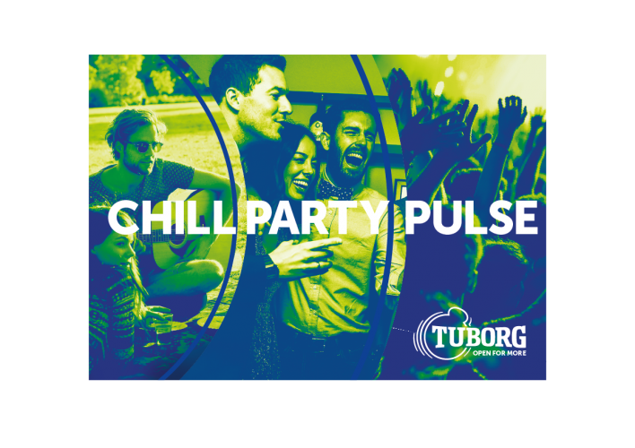 丹麥啤酒Tuborg品牌設(shè)計，展現(xiàn)年輕與活力