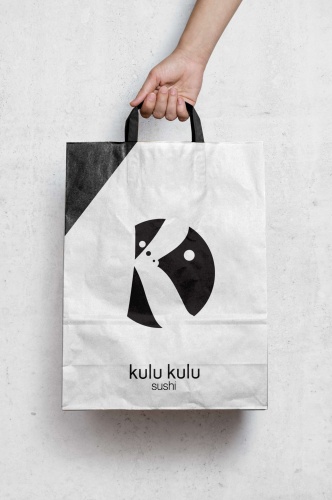 倫敦壽司店Kulu餐飲品牌重塑設(shè)計