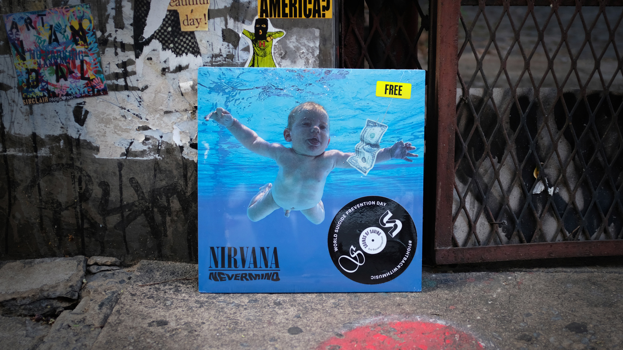 拯救之聲品牌塑造vi設(shè)計(jì)