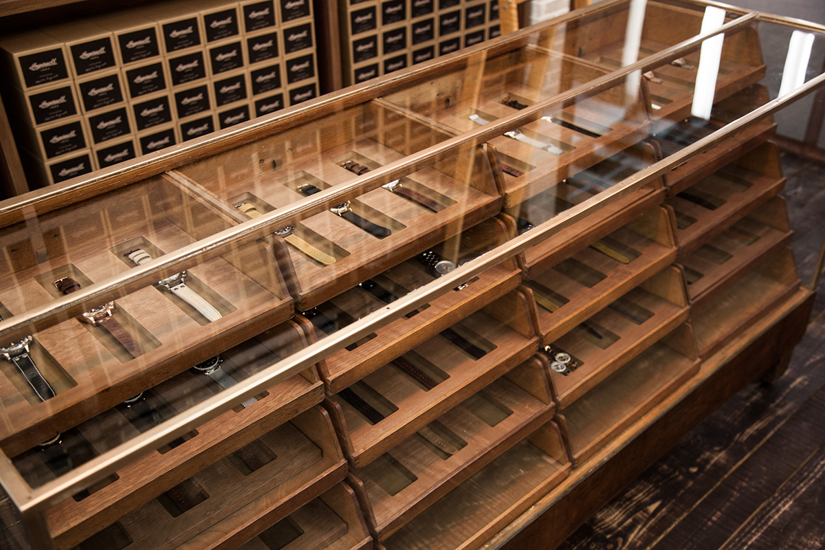 英格索羅Ingersoll高端手表品牌vi設(shè)計(jì)，品牌logo設(shè)計(jì)