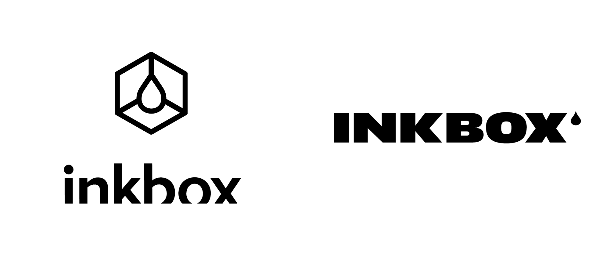 加拿大Inkbox企業(yè)形象設(shè)計