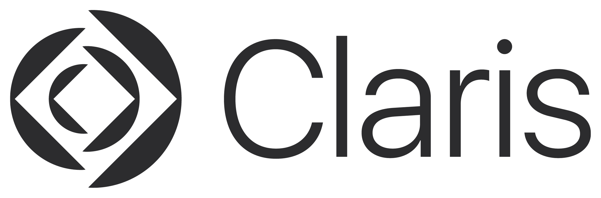 蘋果的子公司Claris的新LOGO設(shè)計