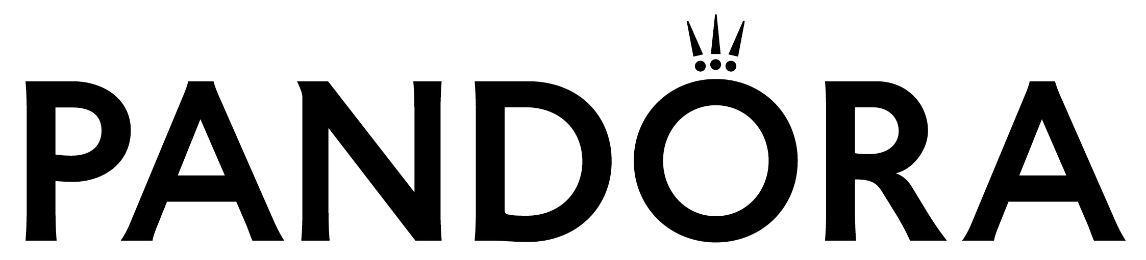 潘多拉(Pandora)珠寶首飾品牌logo設(shè)計(jì)