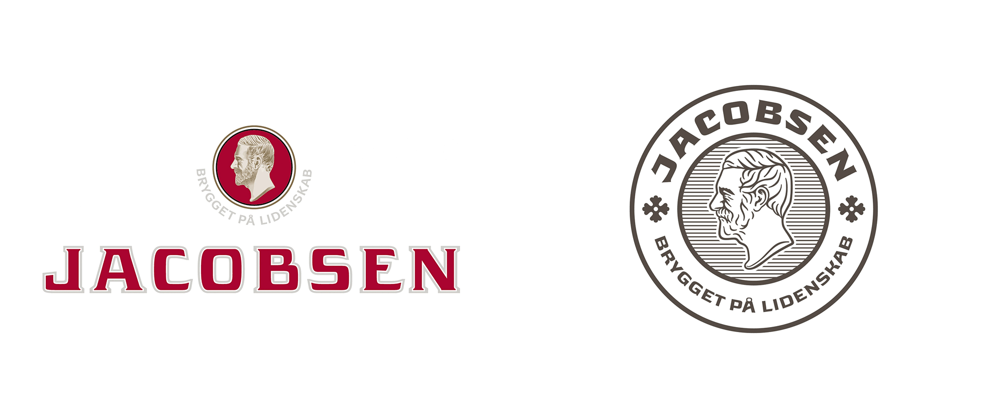 嘉士伯集團旗下啤酒品牌vi設計，包裝設計