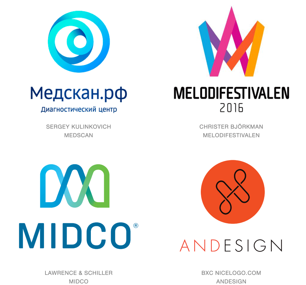 2016年LOGO設(shè)計趨勢報告發(fā)布/