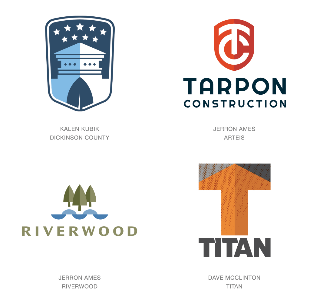 2016年LOGO設(shè)計趨勢報告發(fā)布/